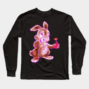 This Valentines day; I Choose You , because you're the bomb. Long Sleeve T-Shirt